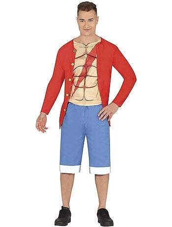 Costume d'aventurier des mers