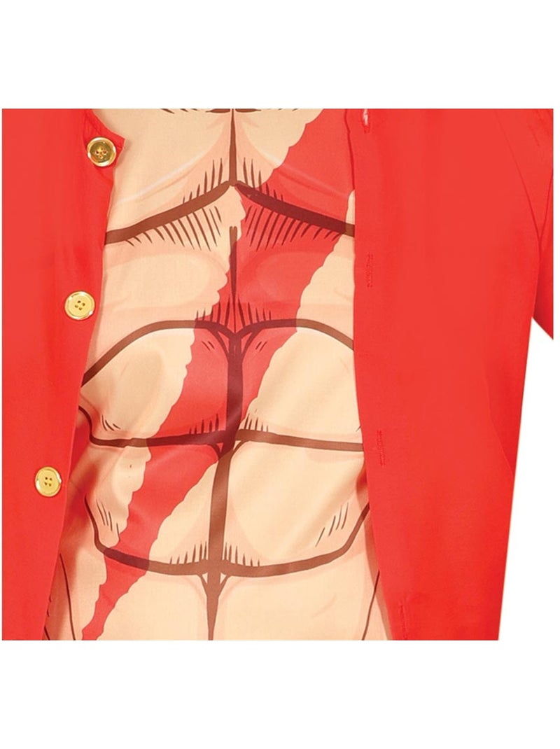 Costume d'aventurier des mers Multicolore - Kiabi