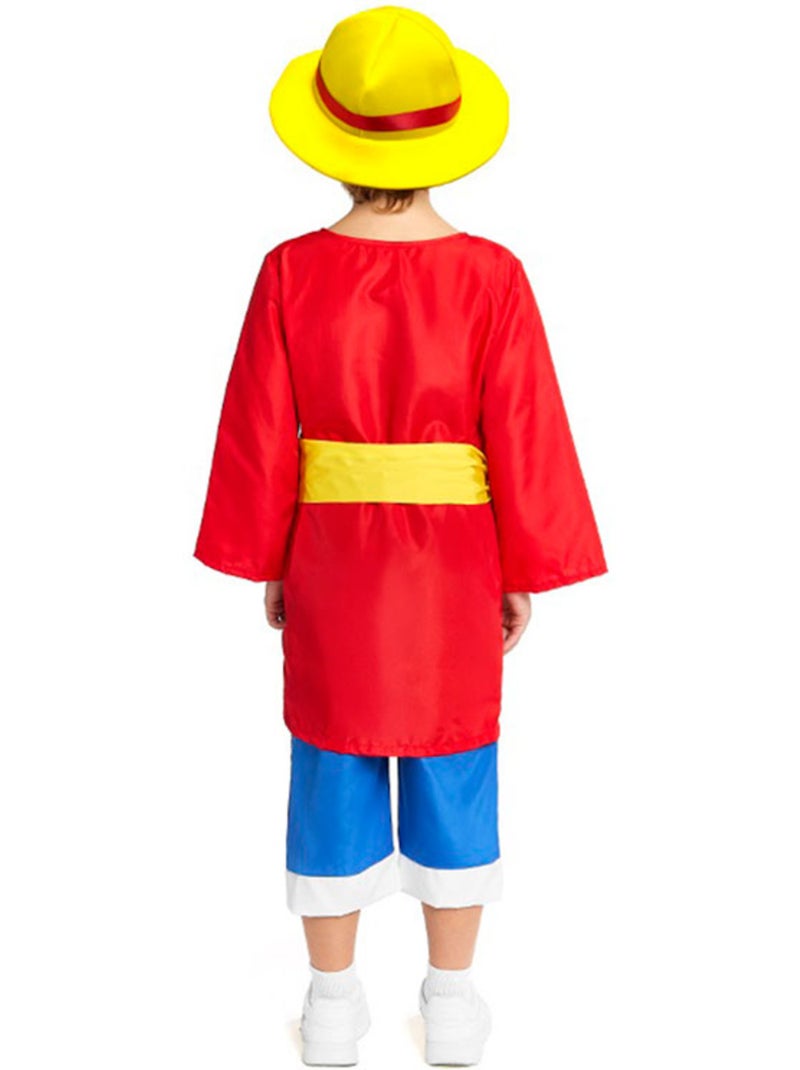 Costume d'aventurier des mers Multicolore - Kiabi