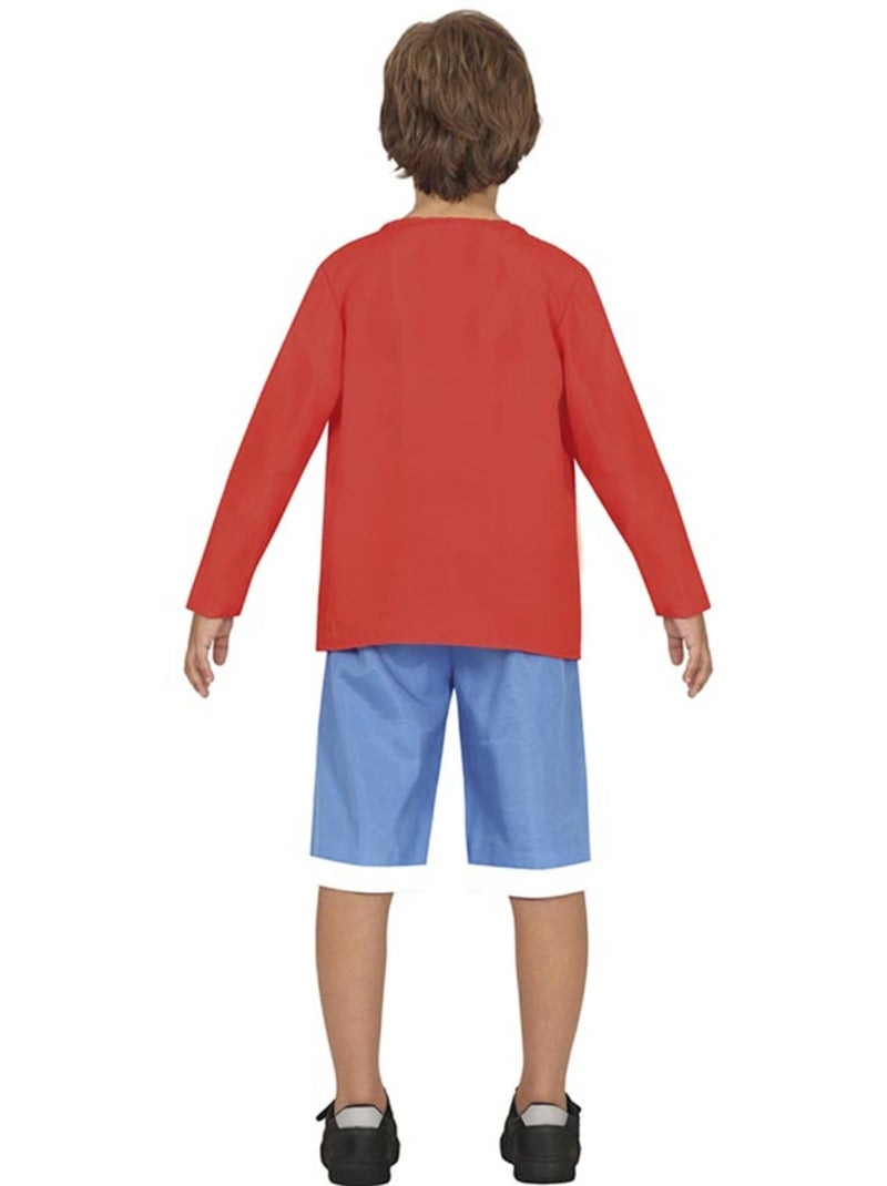 Costume d'aventurier des mers Multicolore - Kiabi