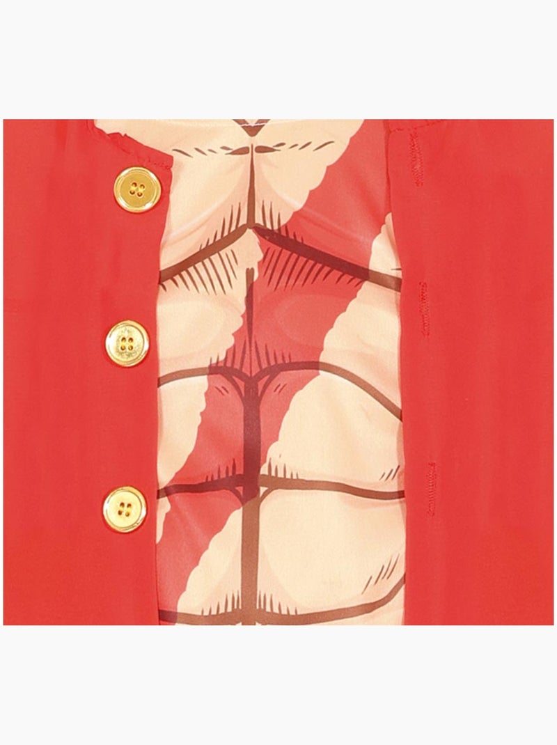 Costume d'aventurier des mers Multicolore - Kiabi