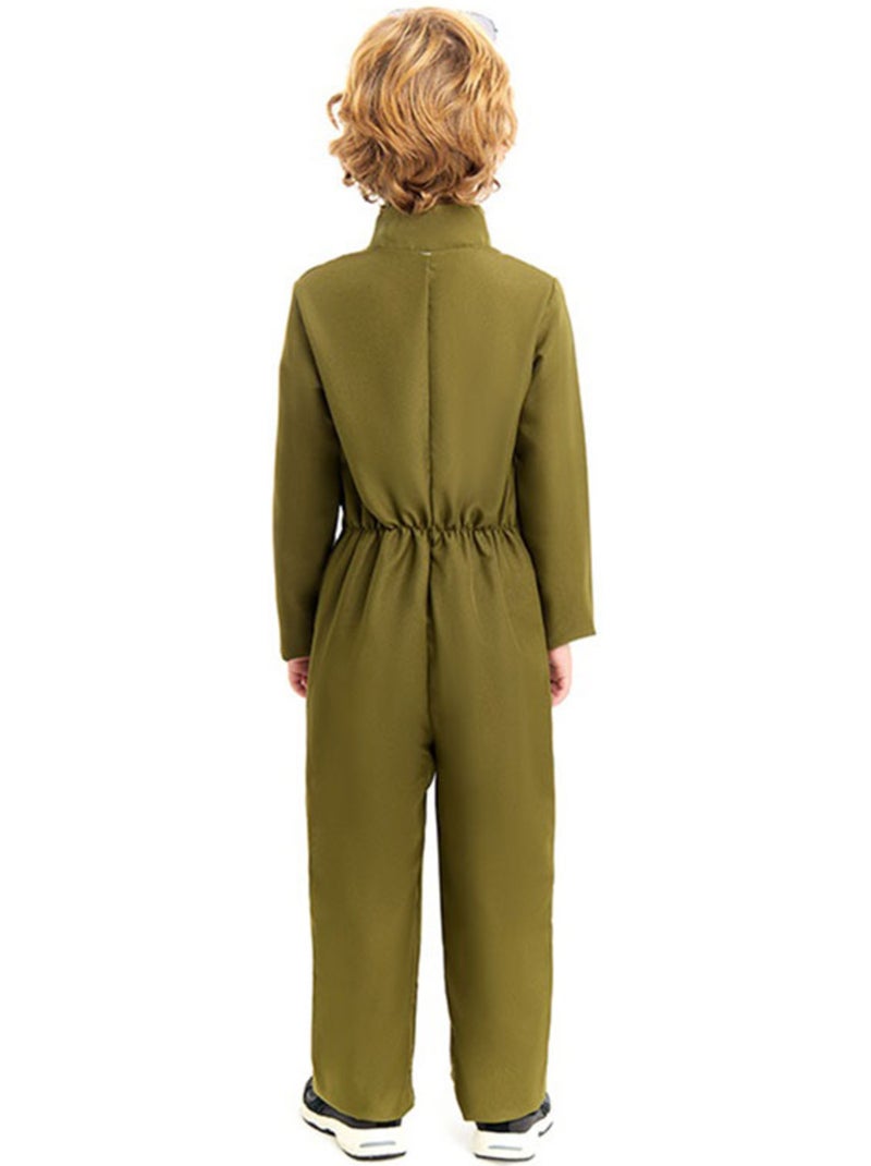 costume d'aviateur Multicolore - Kiabi
