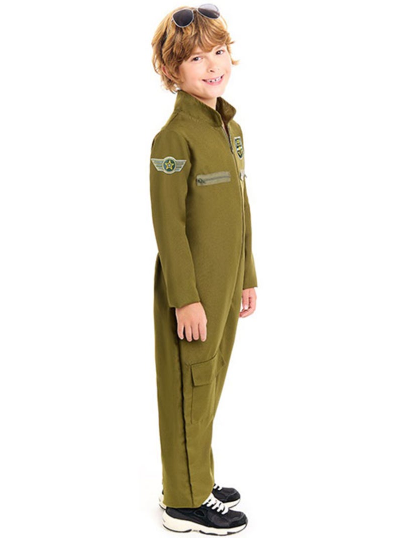 costume d'aviateur Multicolore - Kiabi