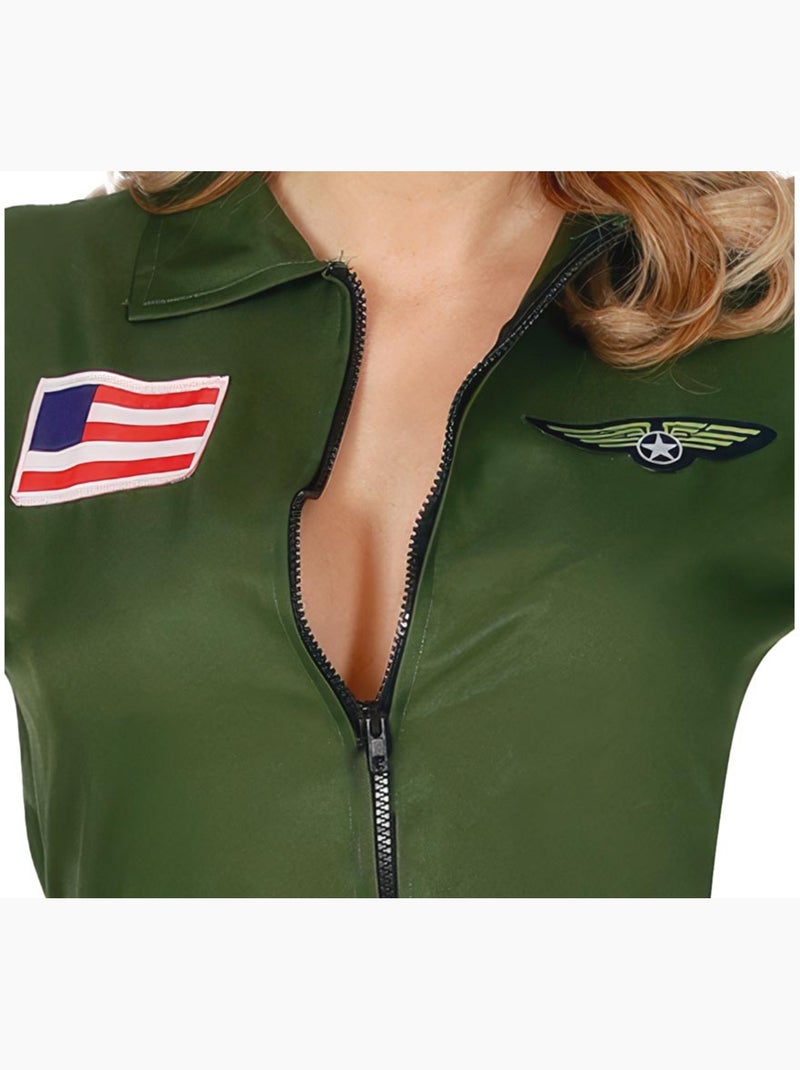 costume d'aviateur Multicolore - Kiabi