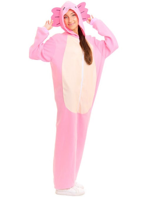 Costume d'axolotl - Kiabi