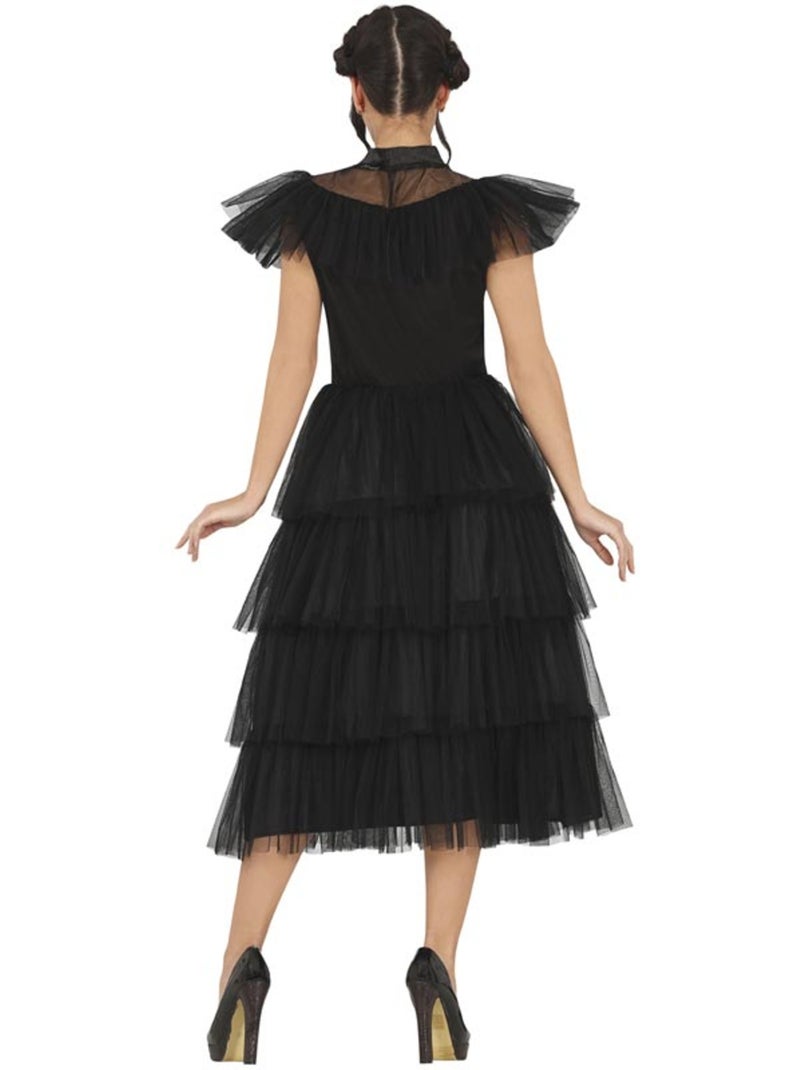 Costume de bal de fille sinistre Multicolore - Kiabi