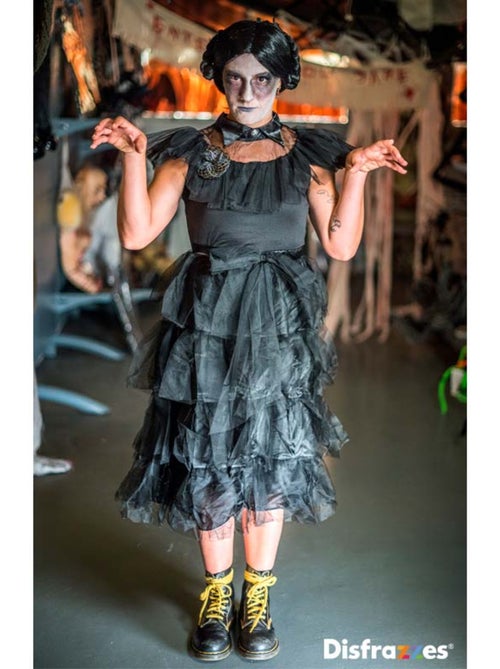 Costume de bal de fille sinistre - Kiabi