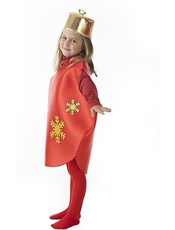 Costume de bal de Noël
