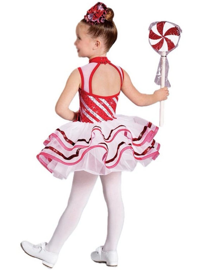 Costume de ballerine bonbon Multicolore - Kiabi