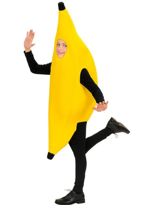Costume de banane complet - Kiabi