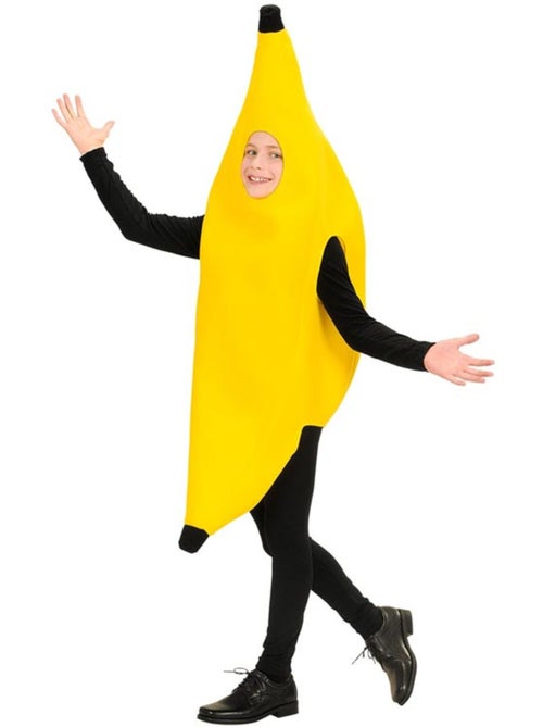 Costume de banane complet - Kiabi