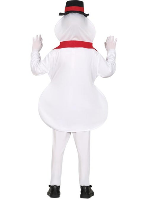 costume de bonhomme de neige - Kiabi