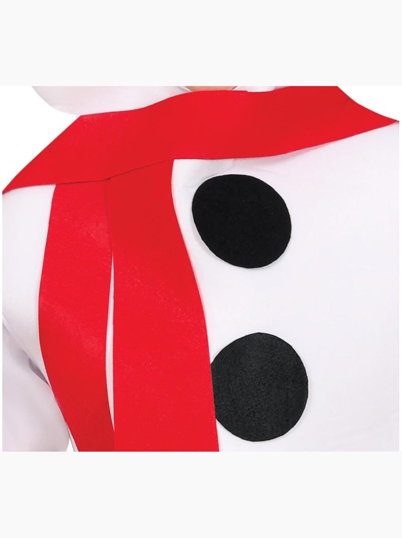 costume de bonhomme de neige Multicolore - Kiabi