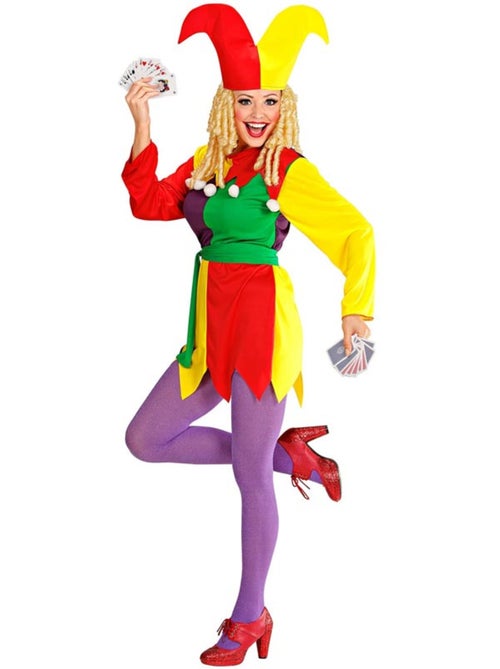 Costume de bouffon - Kiabi