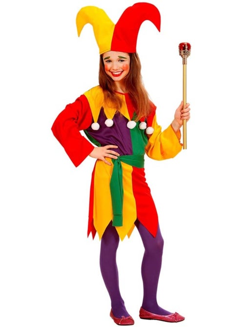 Costume de bouffon - Kiabi
