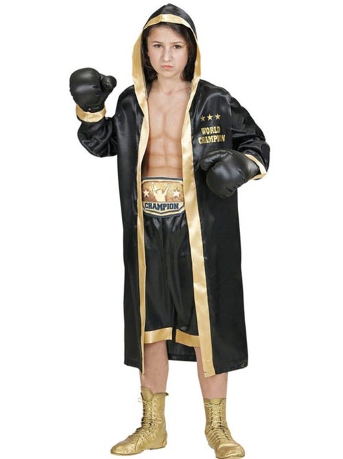 Costume de boxeur champion du monde - Kiabi
