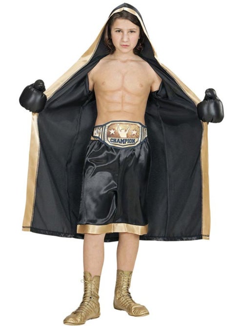 Costume de boxeur champion du monde - Kiabi