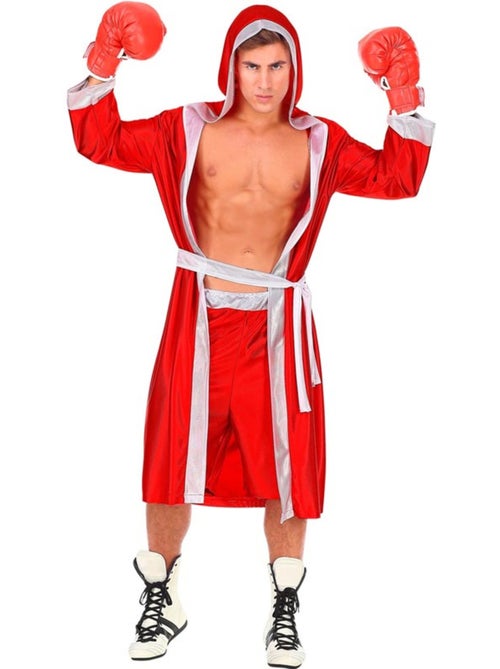 Costume de boxeur - Kiabi