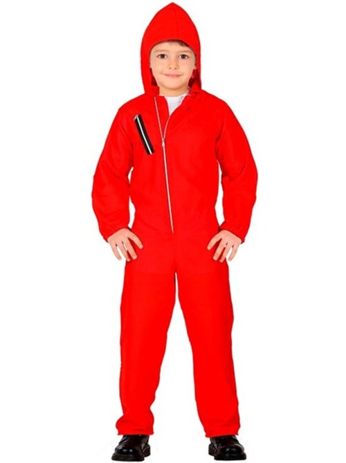 Costume de braqueur de banque - Kiabi