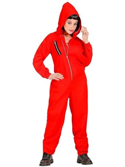 Costume de braqueur de banque - Kiabi