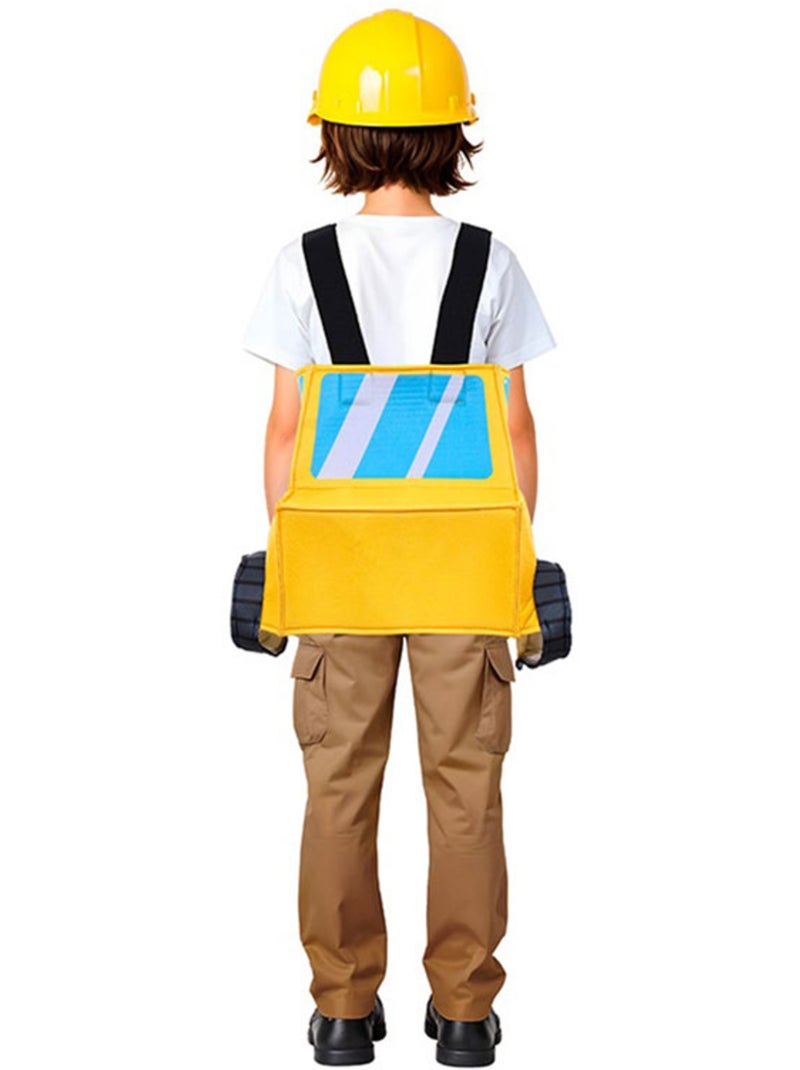Costume de bulldozer Multicolore - Kiabi