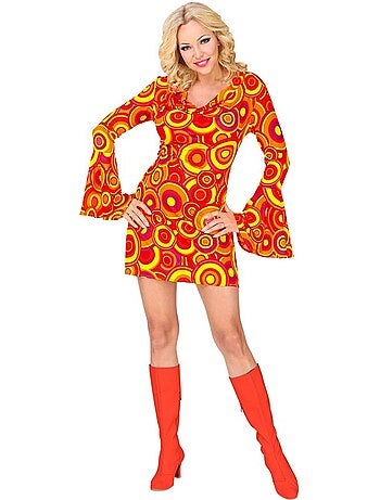 Costume de Bulle des années 70