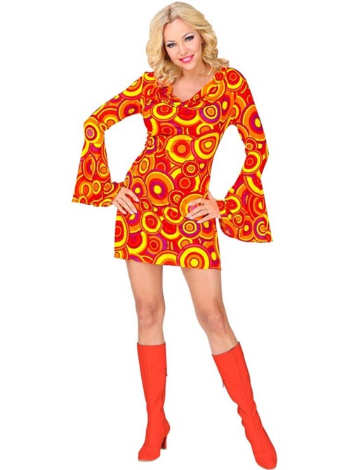 Costume de Bulle des années 70 - Kiabi