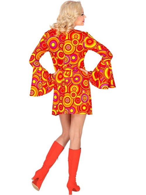 Costume de Bulle des années 70 - Kiabi