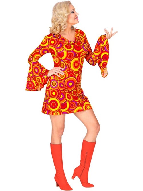 Costume de Bulle des années 70 - Kiabi