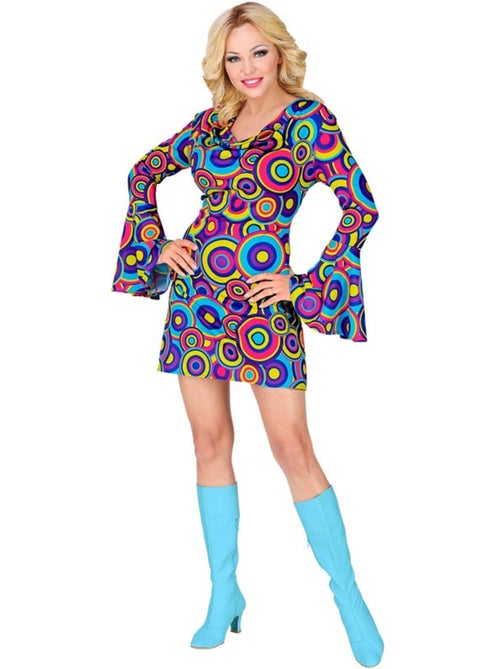 Costume de Bulle des années 70 - Kiabi