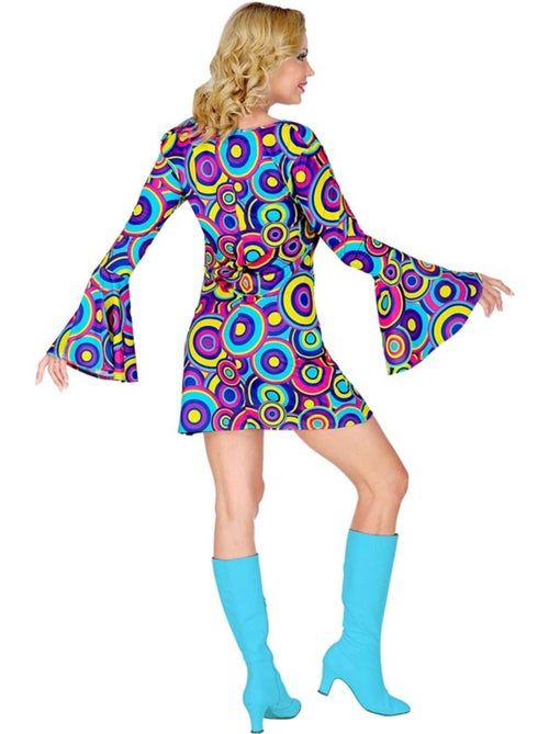 Costume de Bulle des années 70 - Kiabi