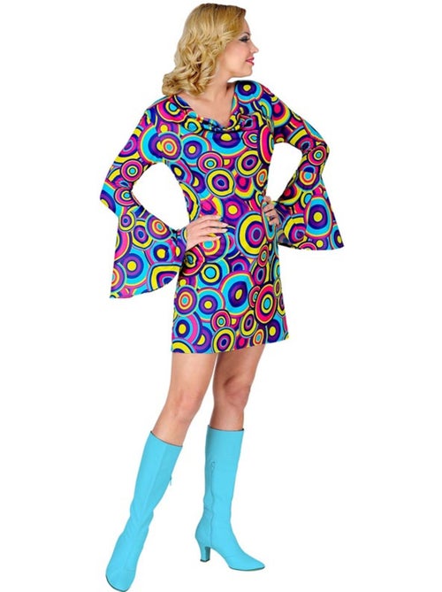 Costume de Bulle des années 70 - Kiabi