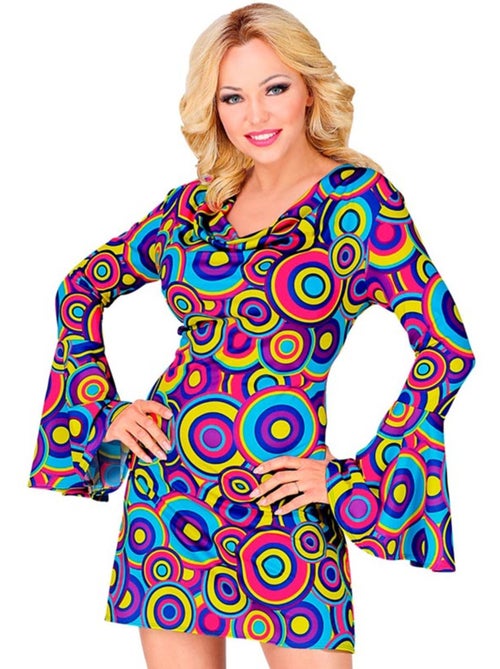Costume de Bulle des années 70 - Kiabi