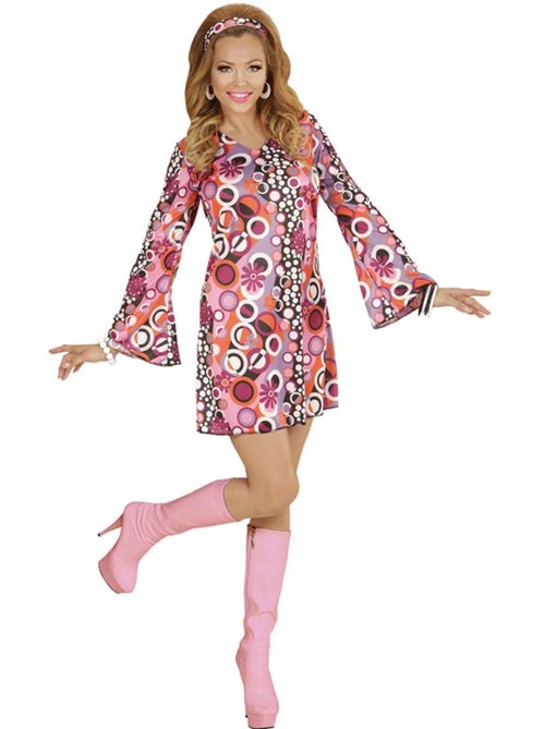 Costume de Bulle des années 70 - Kiabi