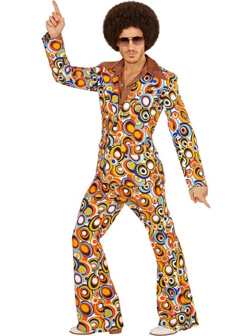 Costume de Bulle des années 70 - Kiabi