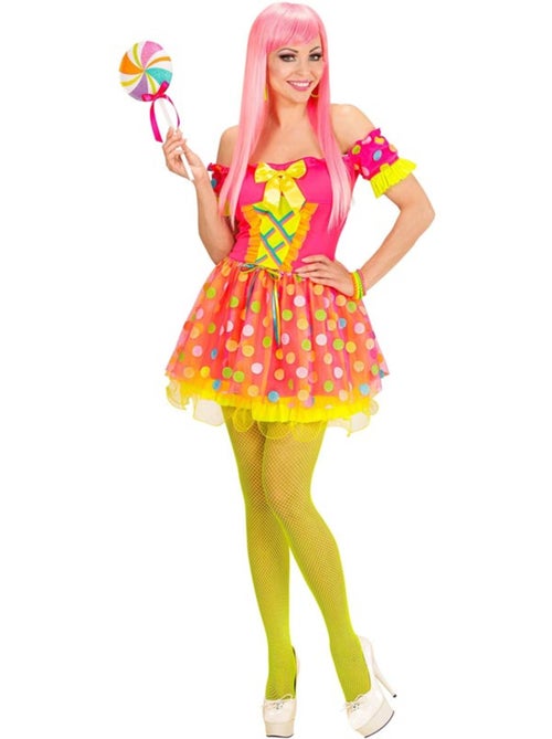 Costume de Candy Girl - Kiabi