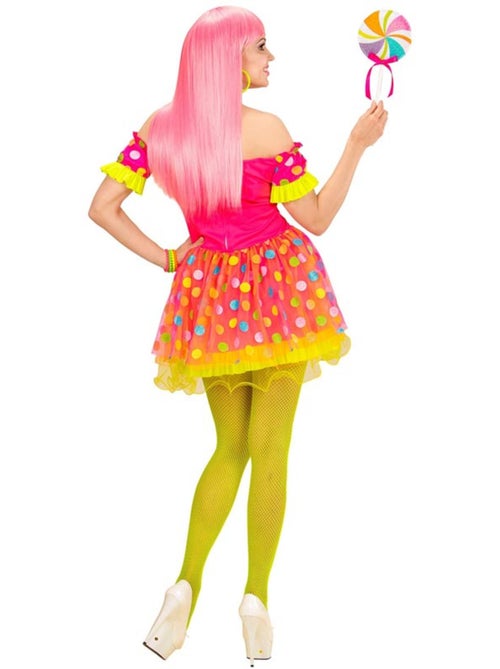 Costume de Candy Girl - Kiabi