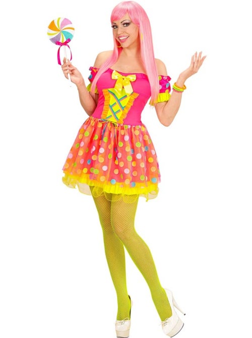 Costume de Candy Girl - Kiabi