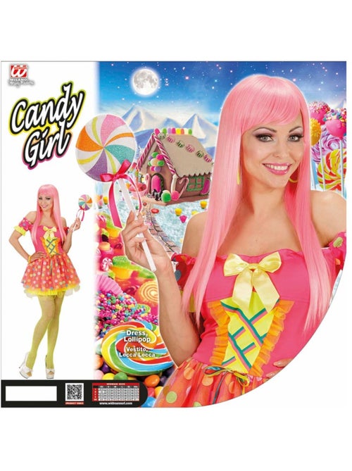 Costume de Candy Girl - Kiabi