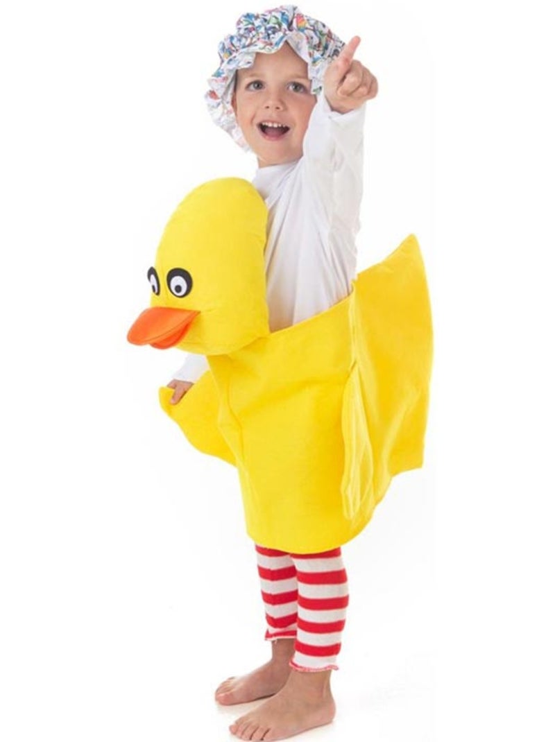 Costume de caneton avec bretelles Multicolore - Kiabi