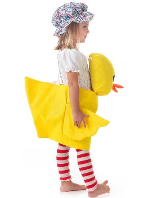 Costume de caneton avec bretelles - Kiabi
