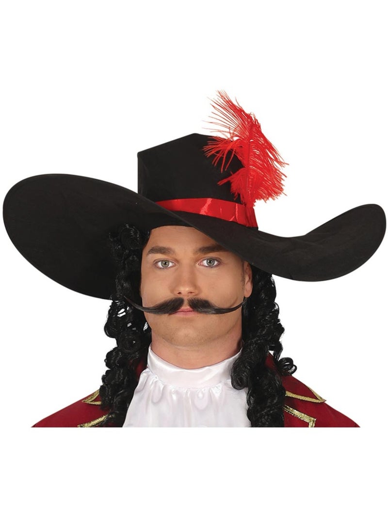 Costume de capitaine pirate corsaire Multicolore - Kiabi