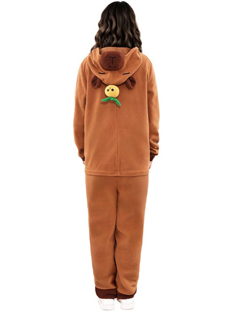 Costume de capybara Multicolore - Kiabi