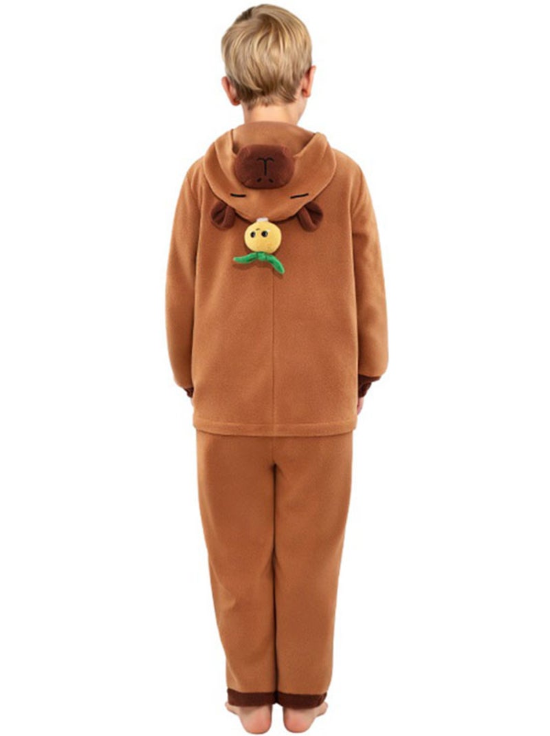 Costume de capybara Multicolore - Kiabi
