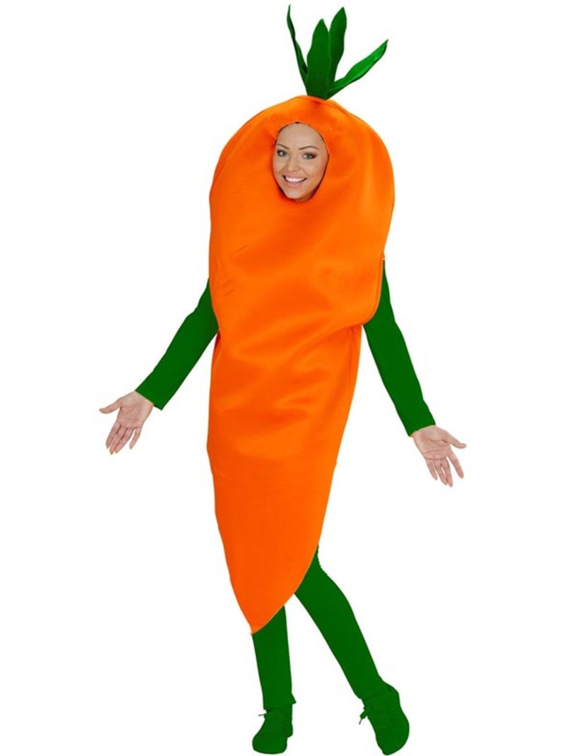 Costume de carotte entier Orange - Kiabi