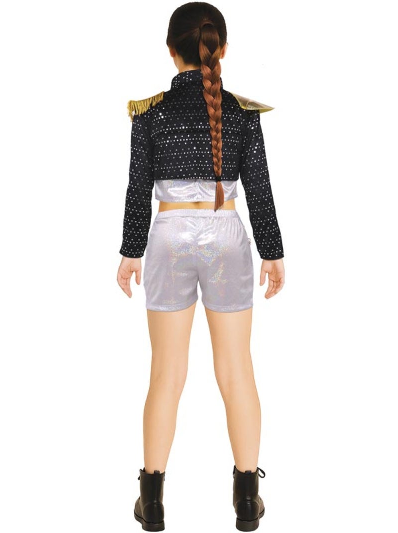 Costume de chanteur K-Pop Star Premium Multicolore - Kiabi