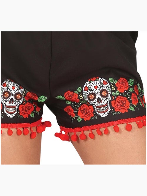 Costume de chanteuse Catrina - Kiabi