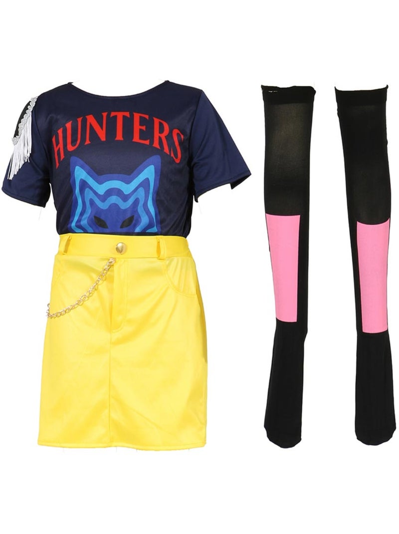 Costume de chanteuse de K-Pop Multicolore - Kiabi