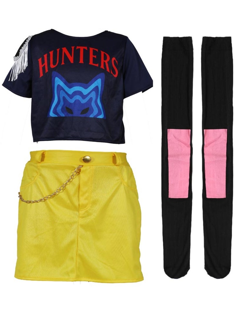 Costume de chanteuse de K-Pop Multicolore - Kiabi