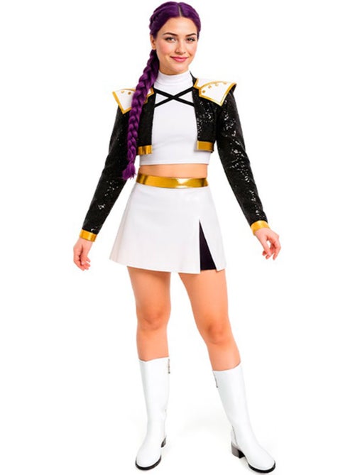 Costume de chanteuse idole K-Pop Classique - Kiabi